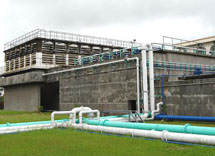 Cung cấp hệ thống tủ điều khiển và bảo vệ cho Dự án Nâng công suất Nhà máy nước Gia Lâm 