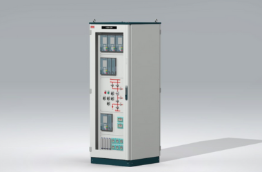CRP tủ điều khiển trạm trung gian và truyền tải